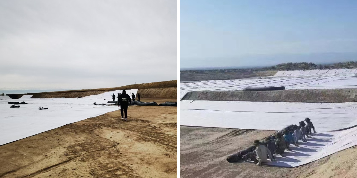 Méthodes d'essai des géotextiles : résistance à la traction, à la perméabilité et à l'éclatement