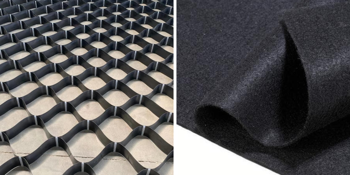 Геоячейка или геотекстиль: что лучше для борьбы с эрозией? Геоячейка или геотекстиль: что лучше для борьбы с эрозией?