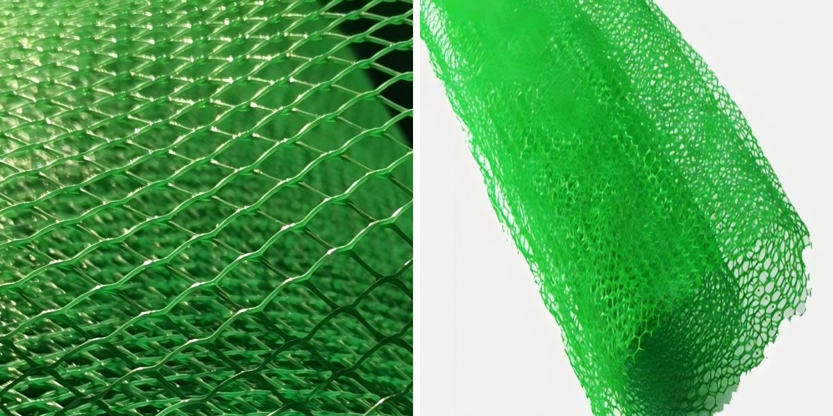 Geomat สำหรับการฟื้นฟูระบบนิเวศในเมือง: เปลี่ยนเนินคอนกรีตให้เป็นพื้นที่สีเขียว