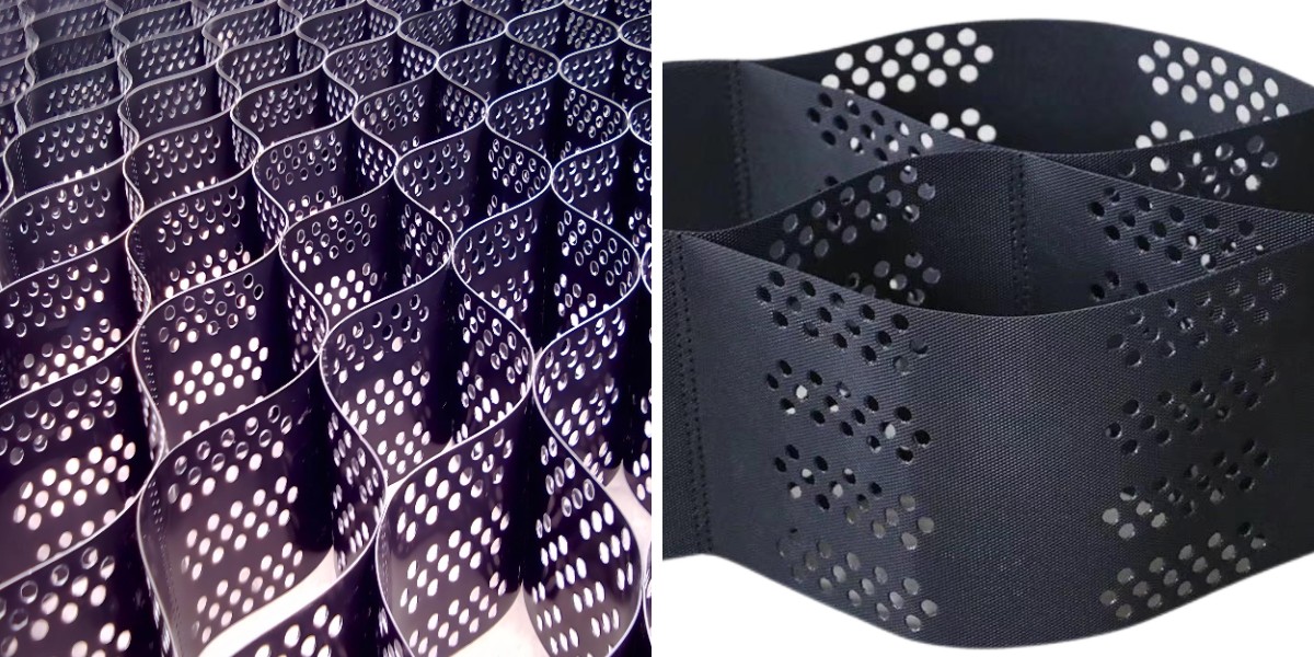 Geocell مقابل حماية المنحدرات التقليدية: ما الذي يوفر متانة أفضل؟ Geocell مقابل حماية المنحدرات التقليدية: ما الذي يوفر متانة أفضل؟