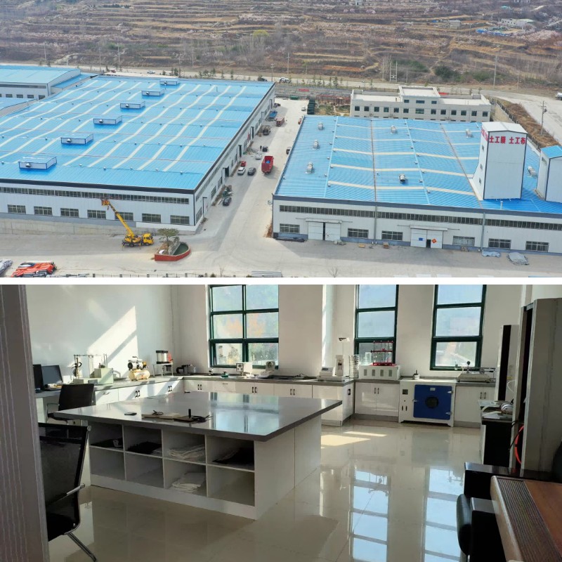 ท่อจีโอทิวบ์สำหรับการขจัดตะกอน