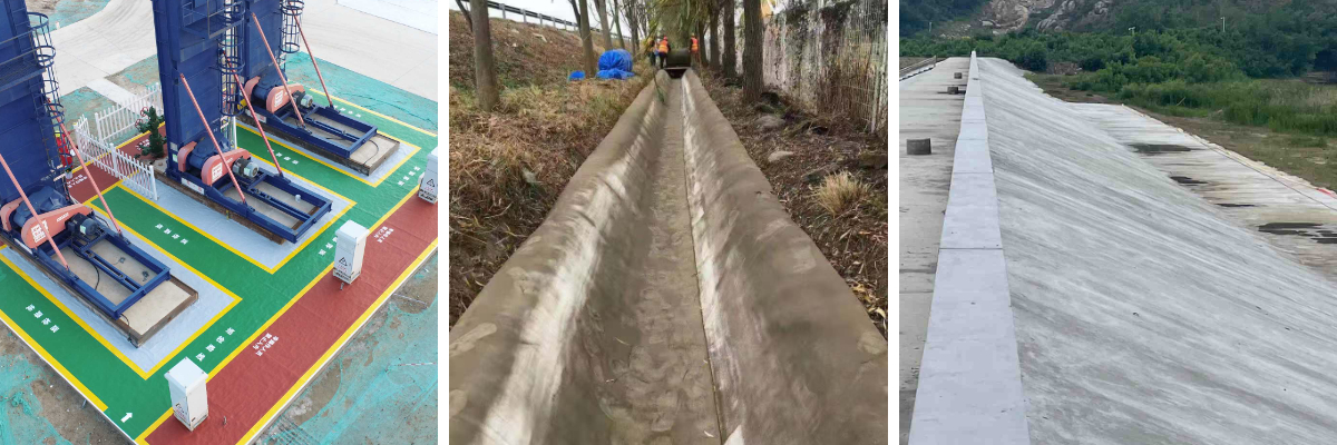 プロジェクトに適したコンクリート含浸布を選ぶ際に考慮すべき主な仕様