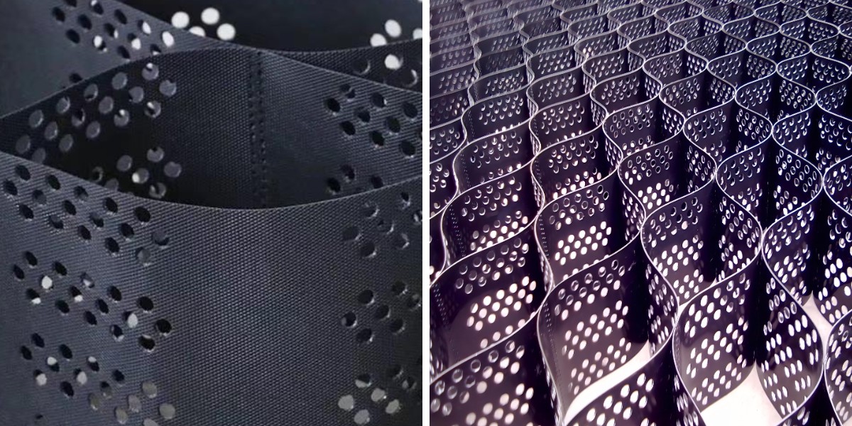 HDPE Geocell Thickness & Cell Size Guide: How to Choose for Your Project’s Load Needs HDPE Geocell Thickness & Cell Size Guide: How to Choose for Your Project’s Load Needs