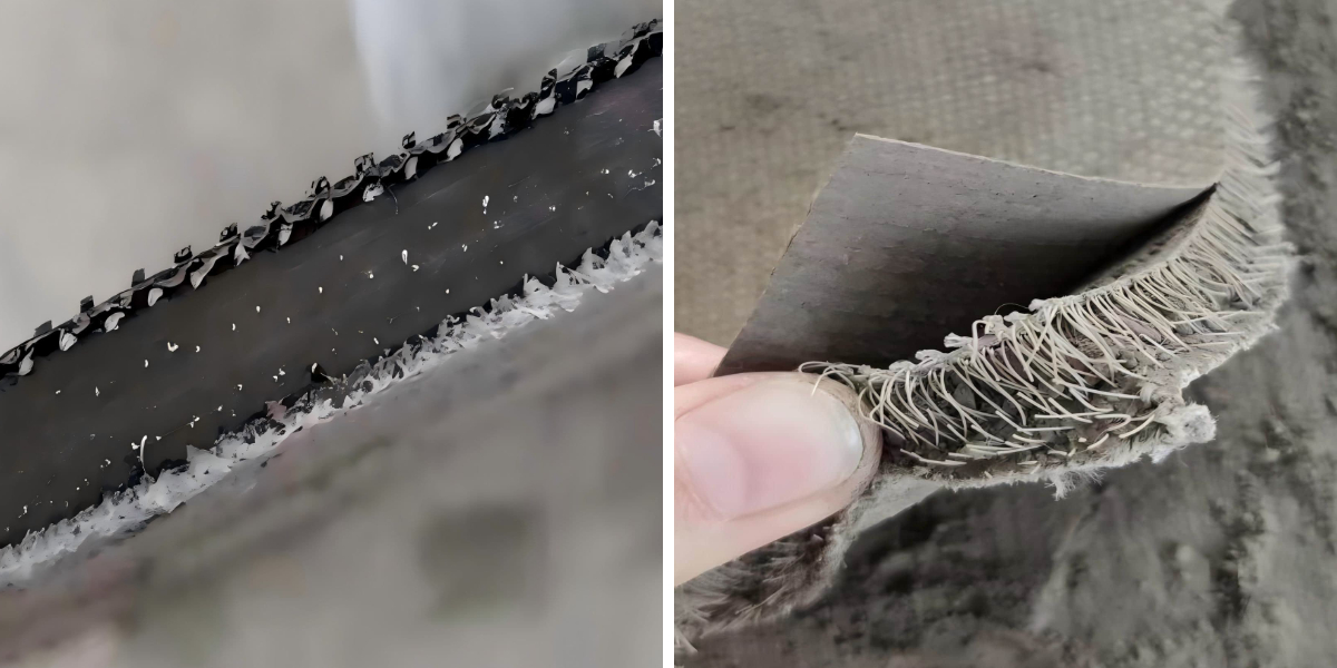 Cómo cortar y unir mantas de cemento: técnicas de unión sencillas Cómo cortar y unir mantas de cemento: técnicas de unión sencillas