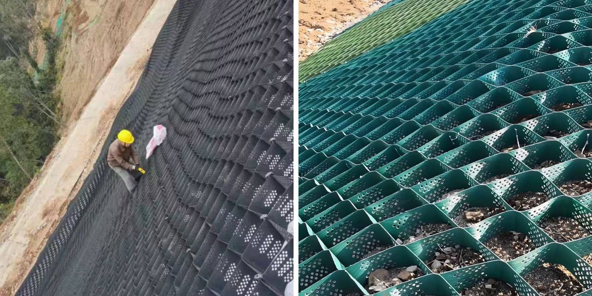 الفوائد الهندسية لاستخدام تقنية جيوسيل الفوائد الهندسية لاستخدام تقنية جيوسيل