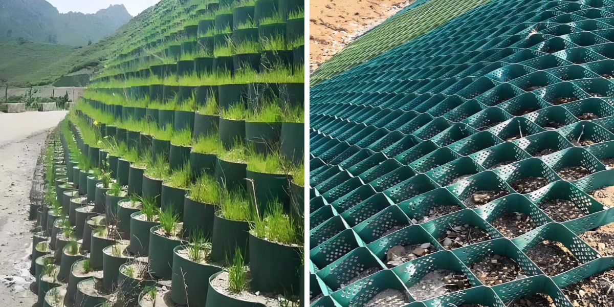 مشاريع الخلايا الجيولوجية بنفسك: دليل خطوة بخطوة لتثبيت مسارات الفناء الخلفي والجدران الداعمة الصغيرة مشاريع الخلايا الجيولوجية بنفسك: دليل خطوة بخطوة لتثبيت مسارات الفناء الخلفي والجدران الداعمة الصغيرة