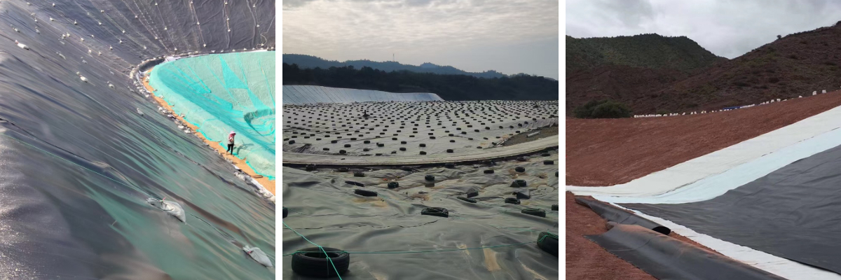 การประกันคุณภาพในภาคสนาม: วิธีการทดสอบแบบไม่ทำลายสำหรับรอยต่อแผ่นกันซึม