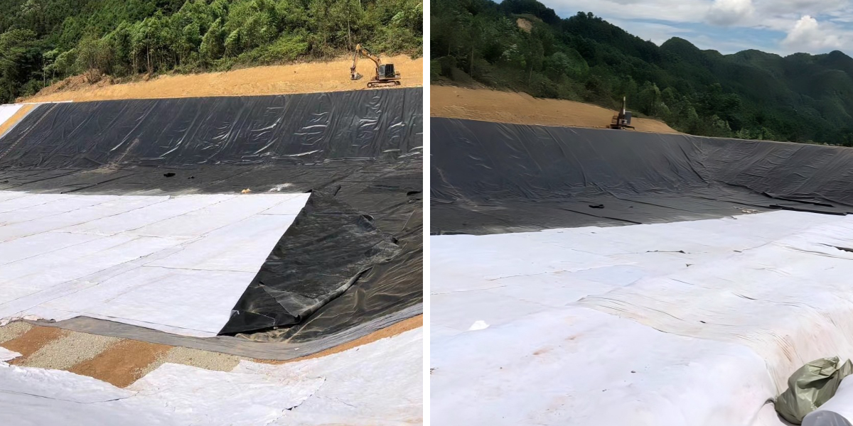 Die unschlagbaren Vorteile von Geotextilien für Erosionsschutzprojekte