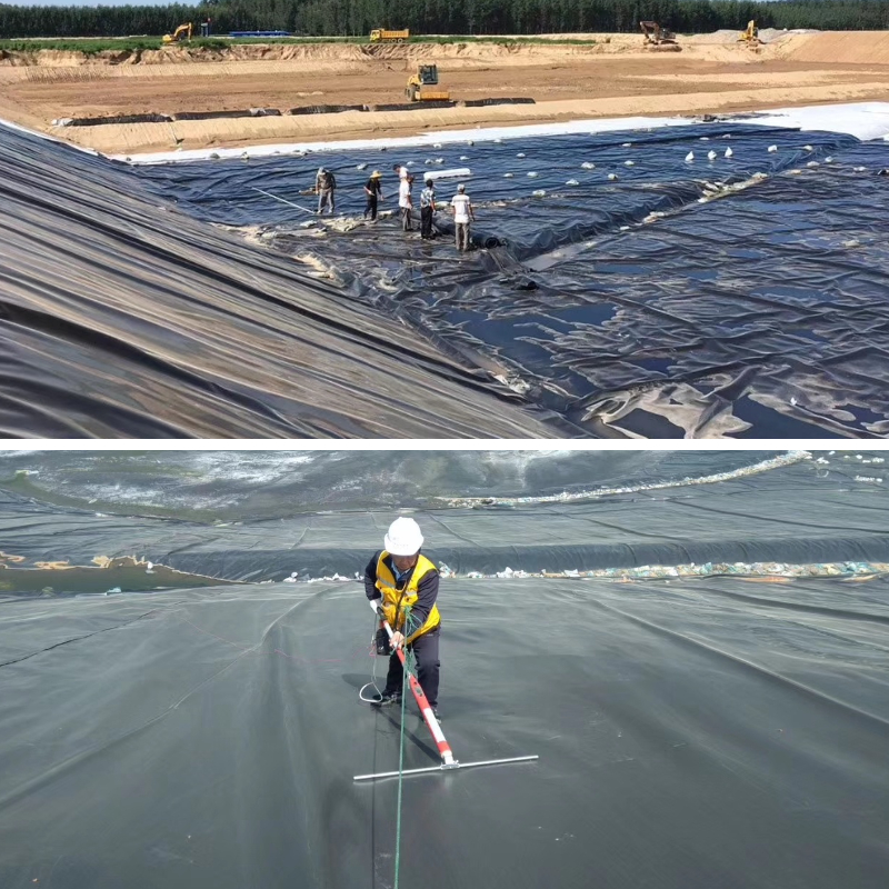 How to Test HDPE Geomembrane Quality: A Buyer’s Checklist for Durability & Impermeability