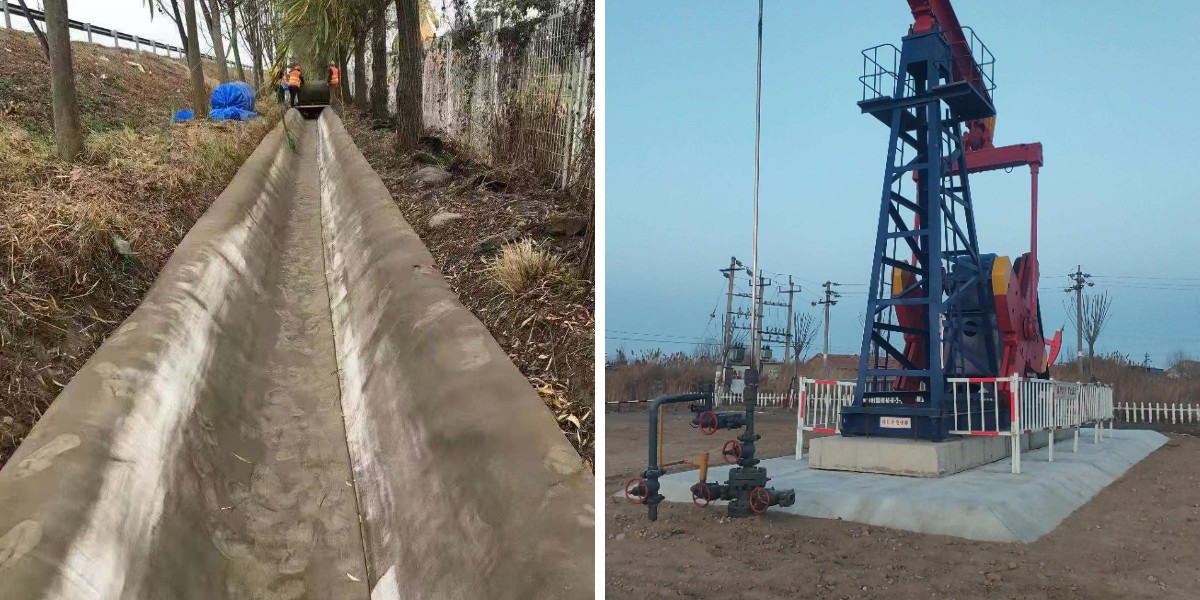 دليل خطوة بخطوة: كيفية تركيب بطانية الأسمنت