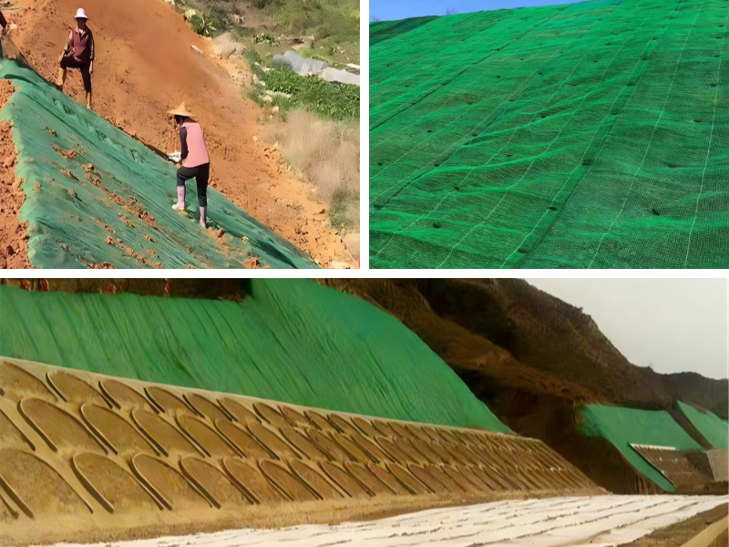 Геомат 101: Основные свойства, на которые следует обращать внимание при выборе высококачественных решений для борьбы с эрозией