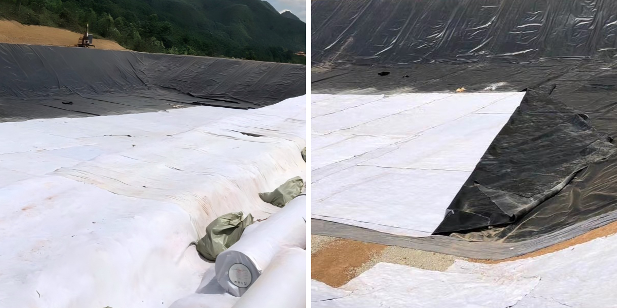 Non Woven Geotextile Installation Best Practices: Avoiding Common Mistakes on Site Non Woven Geotextile Installation Best Practices: Avoiding Common Mistakes on Site