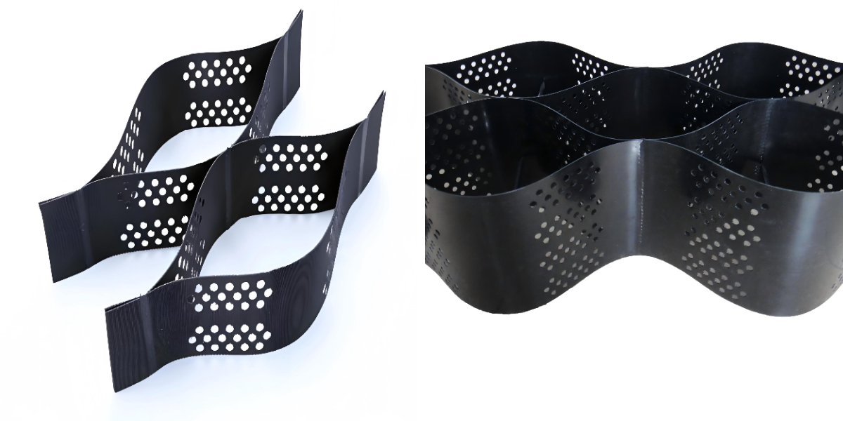 熱帯雨林斜面におけるジオセルの応用：耐湿性と植生との相乗効果