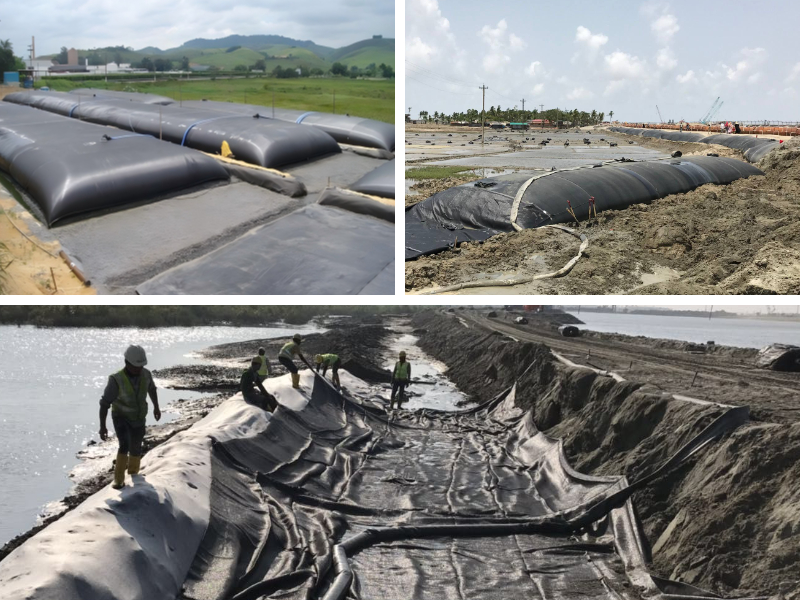 Анализ затрат и выгод от использования геотруб для обезвоживания: долгосрочная экономия для проектов очистки сточных вод.