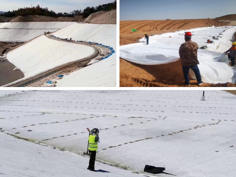 Pemeliharaan Geotekstil: Inspeksi, Perbaikan, dan Perkiraan Masa Pakai