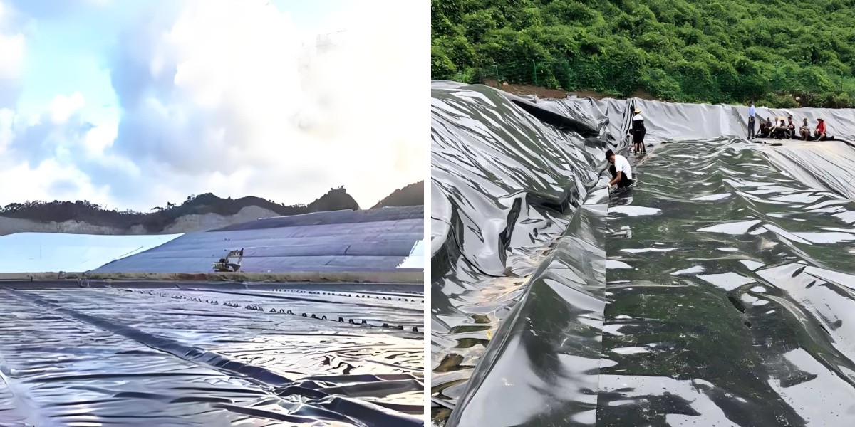 Ketahanan Tarik dan Sobek pada Geomembran HDPE: Metode Pengujian dan Tolok Ukur Industri Ketahanan Tarik dan Sobek pada Geomembran HDPE: Metode Pengujian dan Tolok Ukur Industri