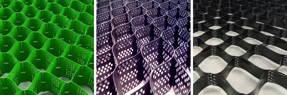 Sistemas Geocell para Projetos com Certificação LEED: Contribuir para os Créditos de Construção Ecológica Sistemas Geocell para Projetos com Certificação LEED: Contribuir para os Créditos de Construção Ecológica