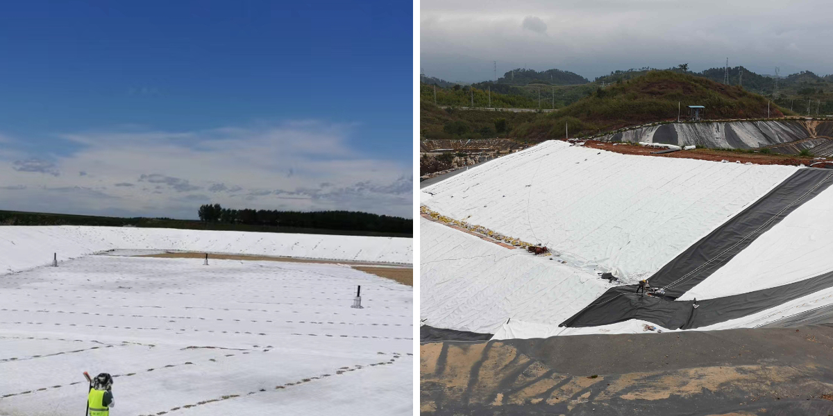 الجيوتكستايل للزراعة الجيوتكستايل للزراعة