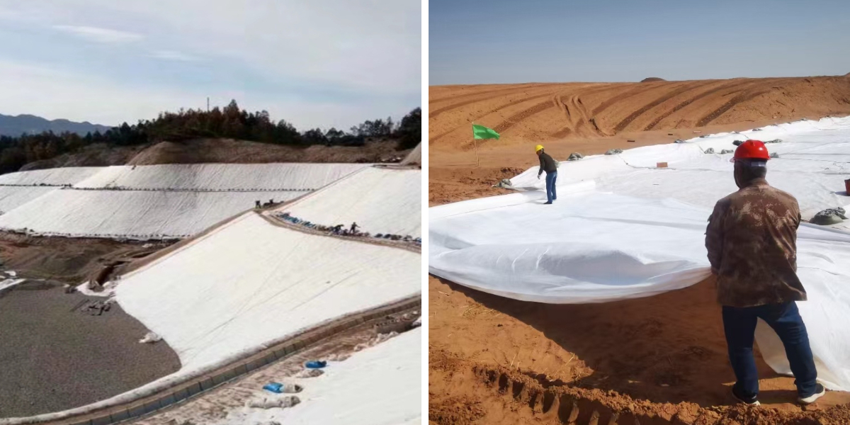 المزايا البيئية لأنابيب نزح المياه المموهة في المشاريع الصناعية