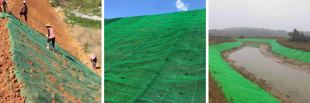 Comprendre les spécifications des filets de végétation 3D : facteurs de matériaux et de durabilité