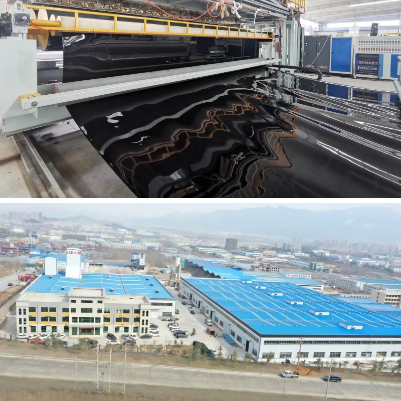 Будущее управления наносами: инновации и тенденции в технологии геотрубок.