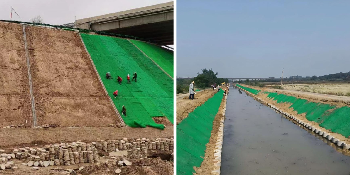 أفضل 5 تطبيقات لـ Geomat في مشاريع الهندسة المدنية