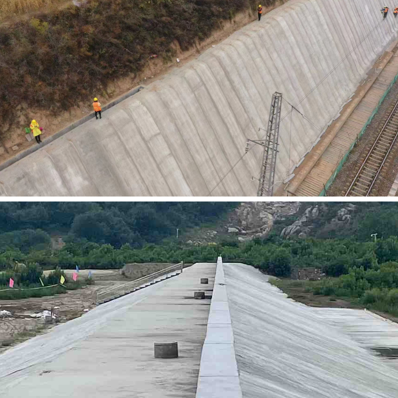 الفوائد البيئية لاستخدام البطانيات الأسمنتية الفوائد البيئية لاستخدام البطانيات الأسمنتية