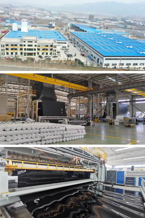 農業用途:灌漑池およびダム用HDPEジオメンブレン 農業用途:灌漑池およびダム用HDPEジオメンブレン