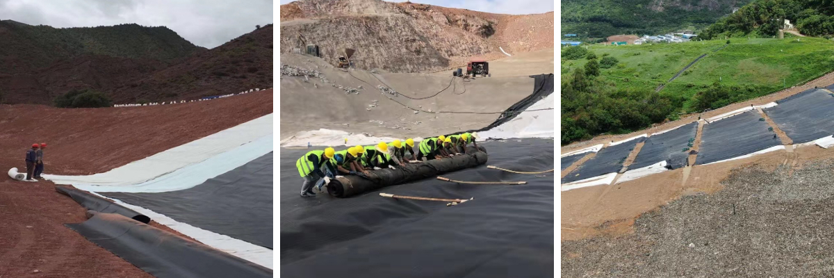 แผ่นกันซึม HDPE สำหรับบ่อ: การใช้งานที่ดีที่สุดสำหรับบ่อปลา ทะเลสาบ และการเพาะเลี้ยงสัตว์น้ำ