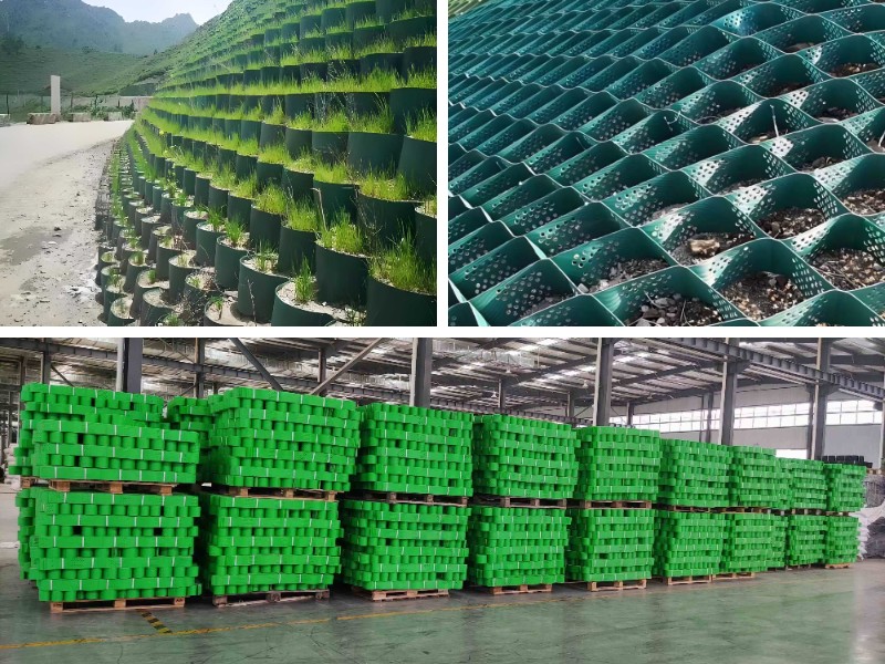 Resistencia a los rayos UV y estabilidad química: cualidades esenciales de las geoceldas para uso en exteriores Resistencia a los rayos UV y estabilidad química: cualidades esenciales de las geoceldas para uso en exteriores