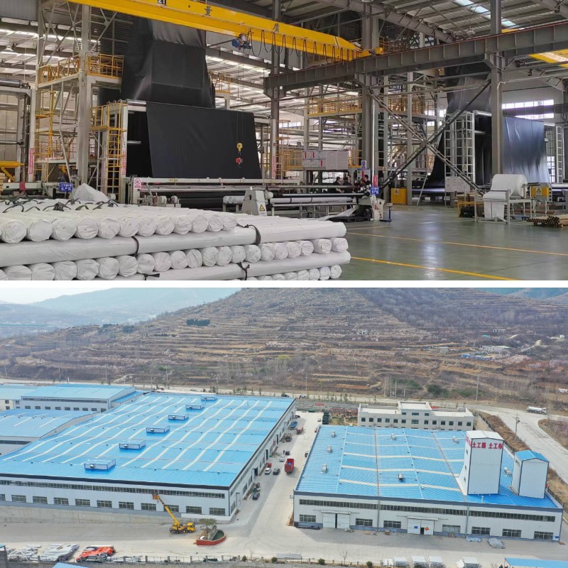 Railway Track Bed Stabilization: The Role of Geotextiles in Rail Infrastructure