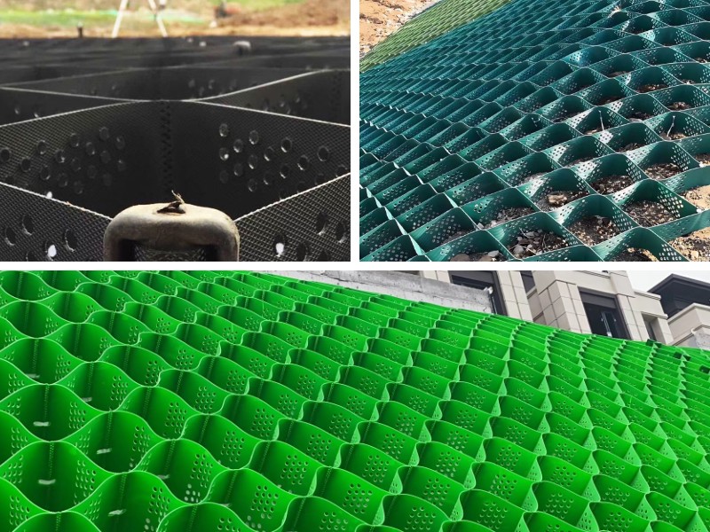 A Contractor's Guide to Installing Geocell for Earth Stabilization A Contractor's Guide to Installing Geocell for Earth Stabilization