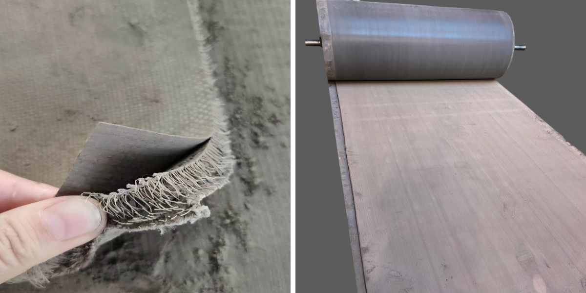 Nachhaltigkeit und Umweltauswirkungen von betonimprägniertem Gewebe Nachhaltigkeit und Umweltauswirkungen von betonimprägniertem Gewebe