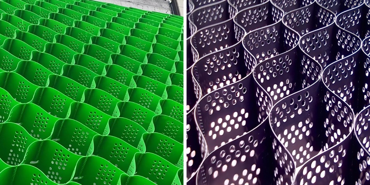 O que observar na compra de geocélulas PEAD: principais parâmetros técnicos a verificar. O que observar na compra de geocélulas PEAD: principais parâmetros técnicos a verificar.