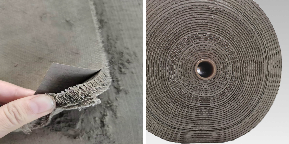 Tecido impregnado de betão na reparação e reforço: adaptação de pontes e edifícios Tecido impregnado de betão na reparação e reforço: adaptação de pontes e edifícios