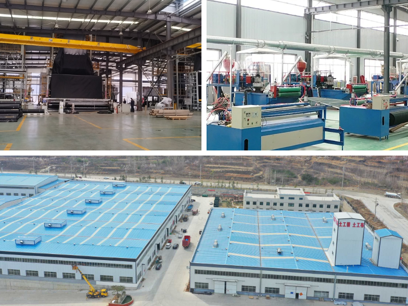 Comment les couvertures de ciment sont utilisées dans le contrôle de l'érosion