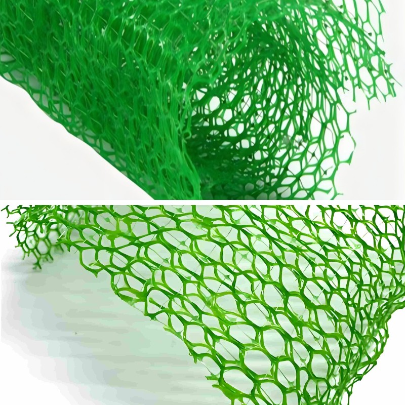 Análisis de costo-beneficio del uso de redes de control de erosión 3D en proyectos de carreteras