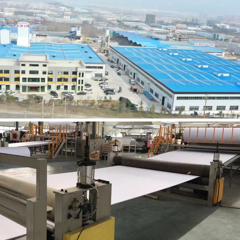 Геотекстиль для горнодобывающих предприятий: удержание осадка и защита почвы.