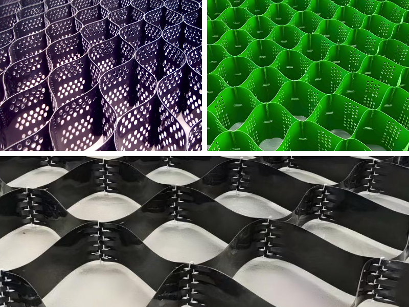 Обеспечьте максимальную устойчивость склона: полное руководство по выбору глубины и размера геоячеек