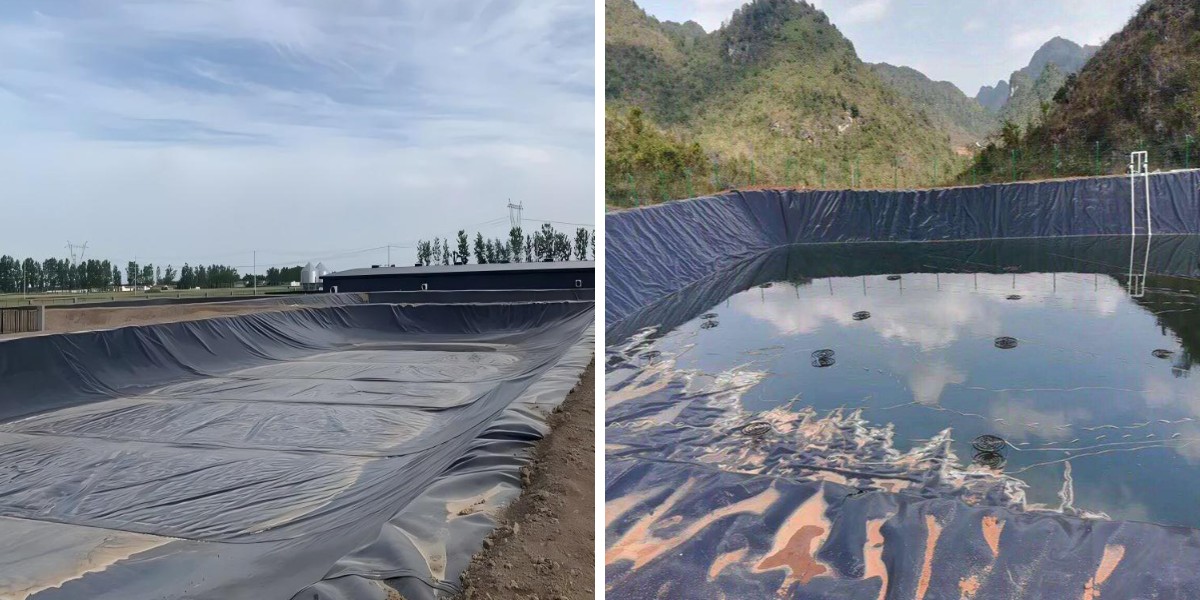 Reparação e manutenção de geomembranas: prolongando a vida útil e o desempenho.