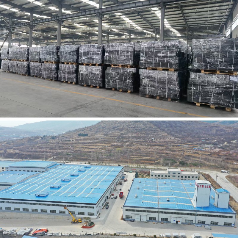 Case Study: Rapid Construction of a Heavy-Duty Laydown Yard Using Geocells