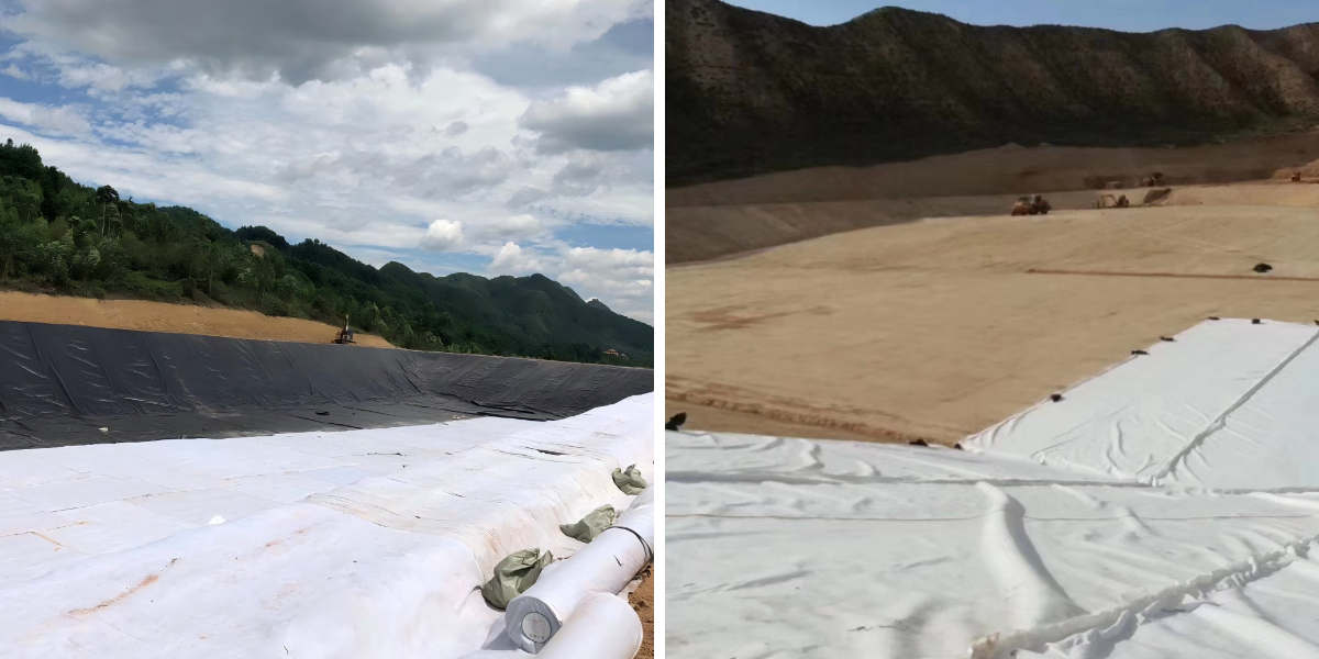 قماش رصف غير منسوج قماش رصف غير منسوج