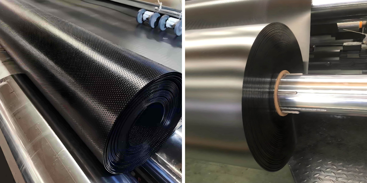 เกรดของเรซิน HDPE ส่งผลต่อประสิทธิภาพของแผ่นกันซึมอย่างไรในสภาพแวดล้อมที่รุนแรง เกรดของเรซิน HDPE ส่งผลต่อประสิทธิภาพของแผ่นกันซึมอย่างไรในสภาพแวดล้อมที่รุนแรง