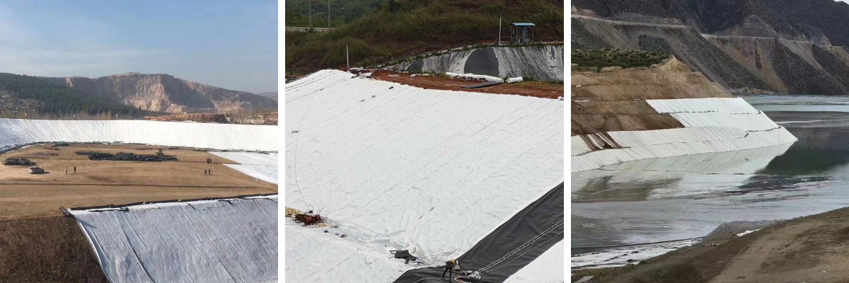 Tecido geotêxtil de polipropileno versus poliéster: qual escolher?