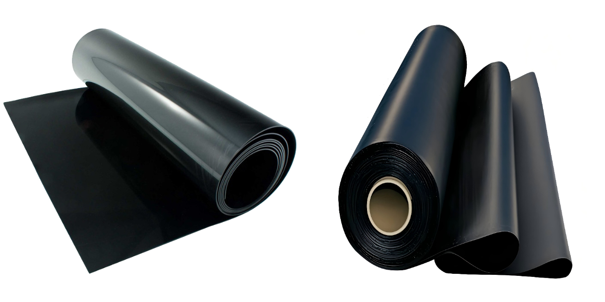 Die Dicke von Geokunststoffdichtungsbahnen (in Mil und Gauge) verstehen und warum sie für Ihr Projekt wichtig ist