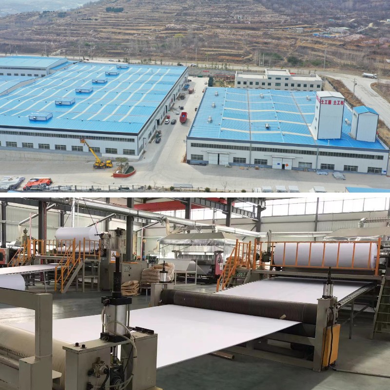 排水用ジオファブリック